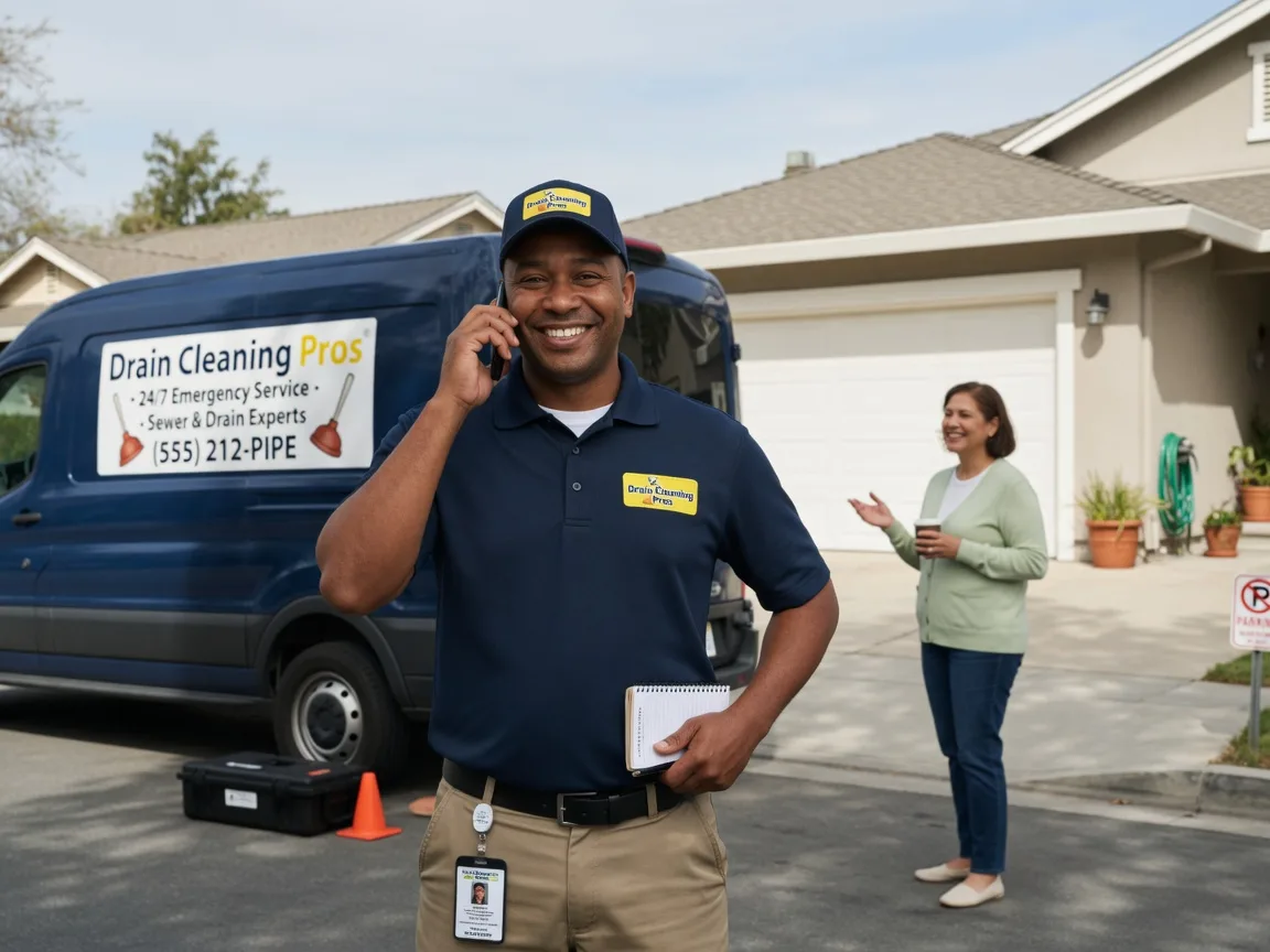Drain Cleaning Davin, WV FAQs