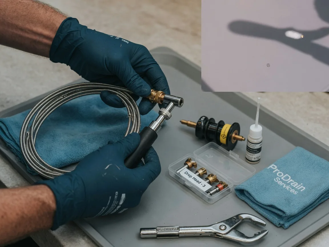Why choose Drain Cleaning in Davin, WV
